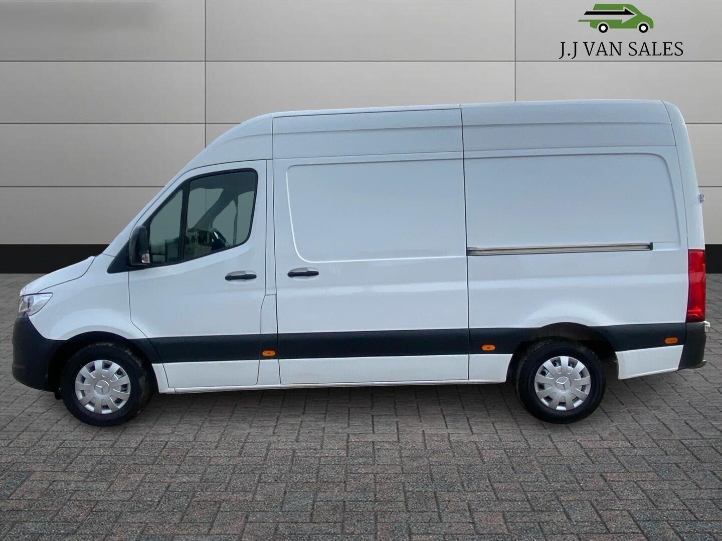 Used Mercedes-Benz Sprinter 2021 for sale - 75977770: Photo 6