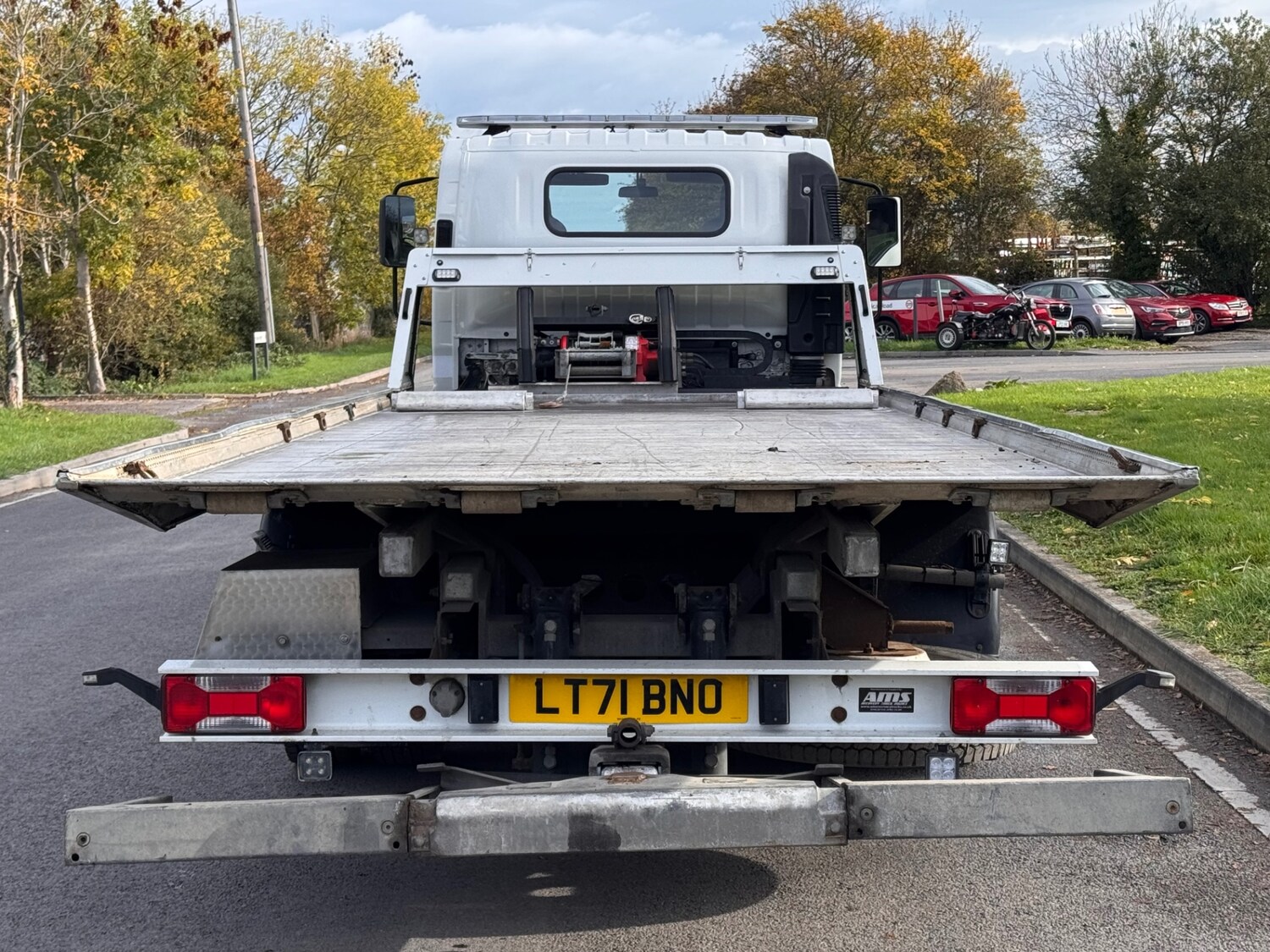 Used Isuzu Forward 2021 for sale - 76357213: Photo 11