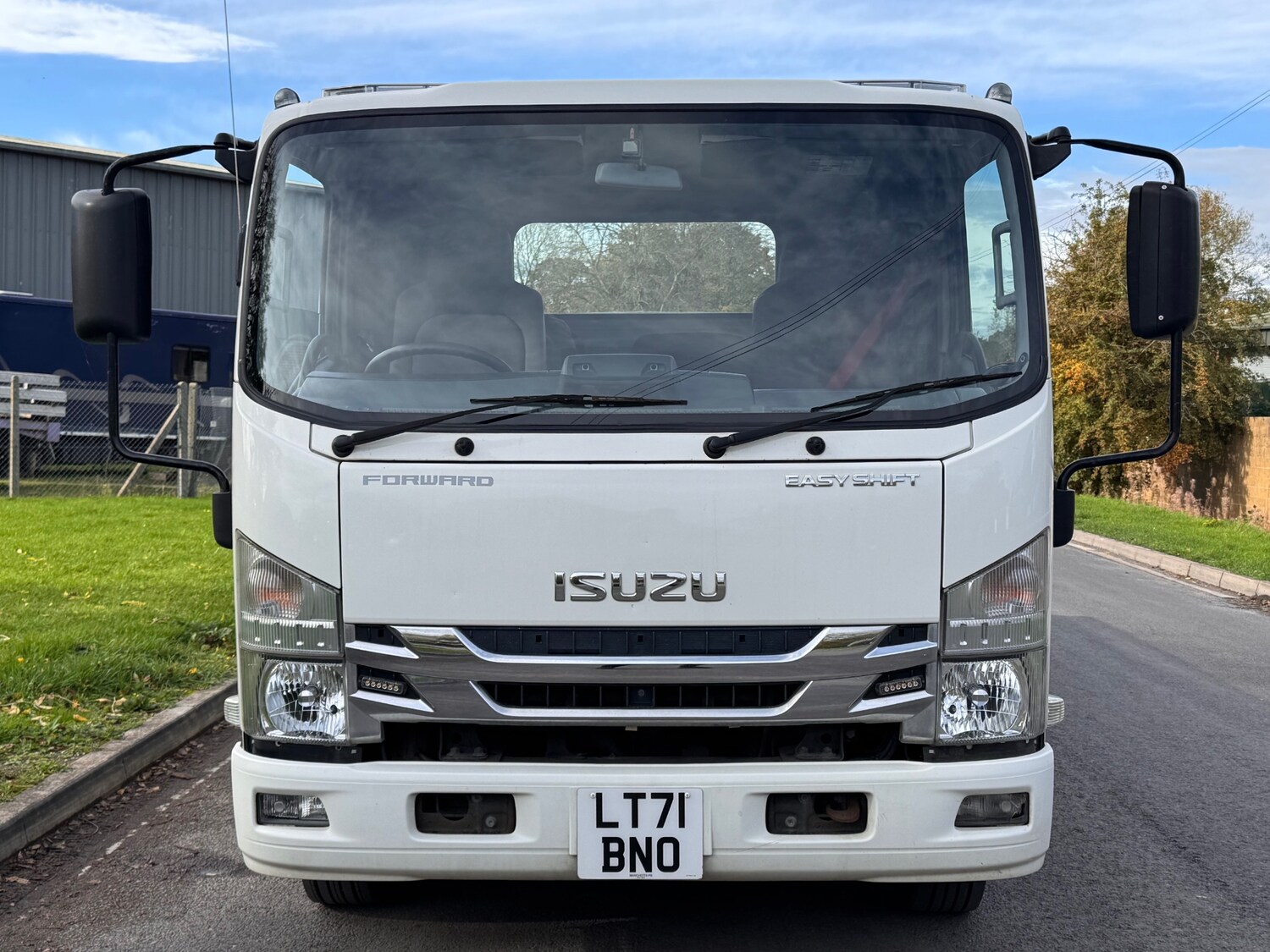 Used Isuzu Forward 2021 for sale - 76357213: Photo 12