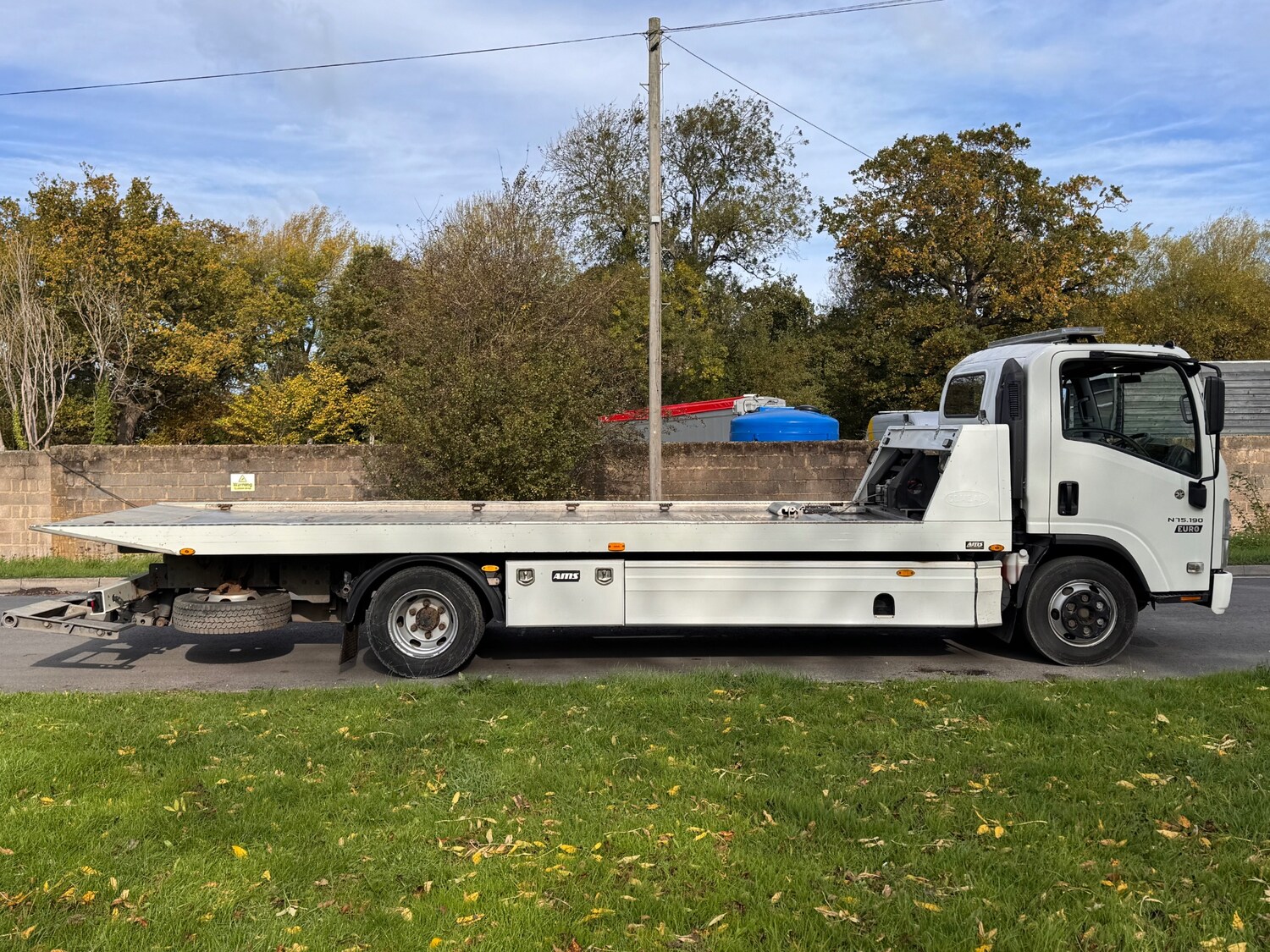 Used Isuzu Forward 2021 for sale - 76357213: Photo 6