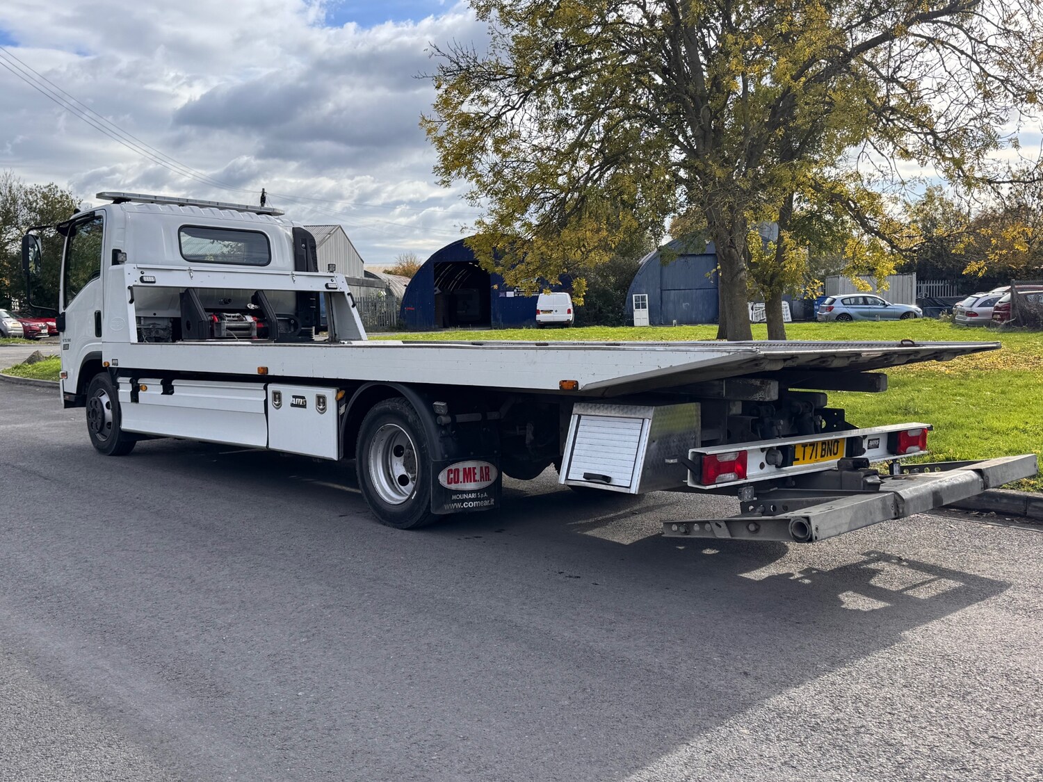 Used Isuzu Forward 2021 for sale - 76357213: Photo 9