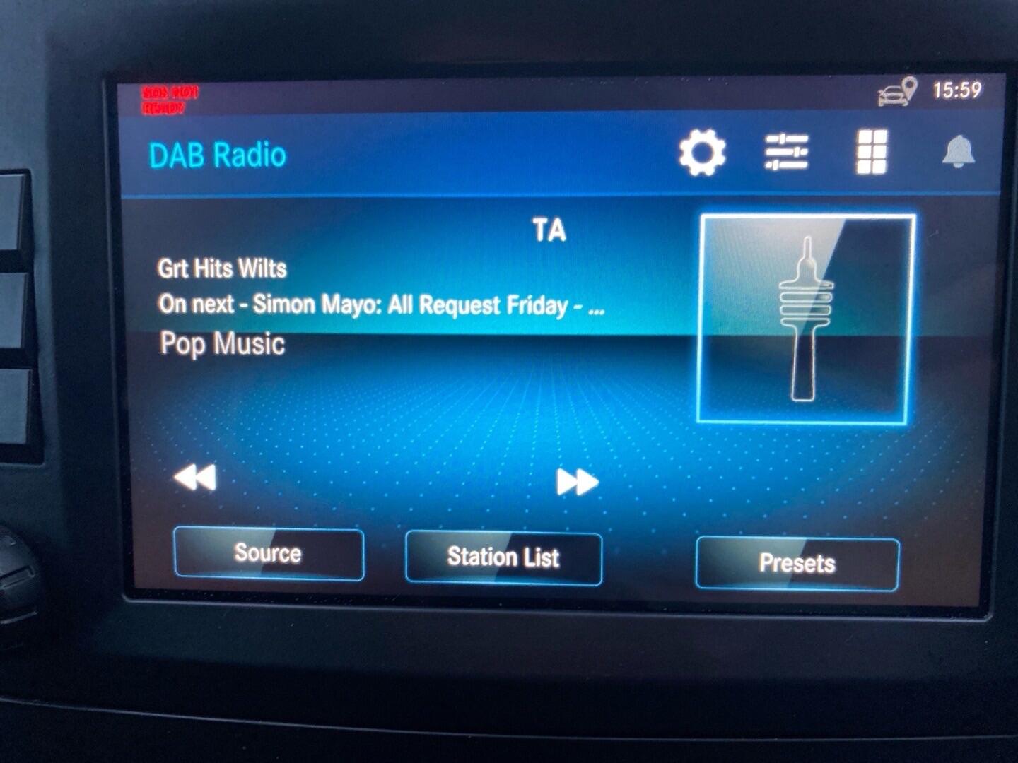 Used Mercedes-Benz Vito 2021 for sale - 77162993: Photo 10