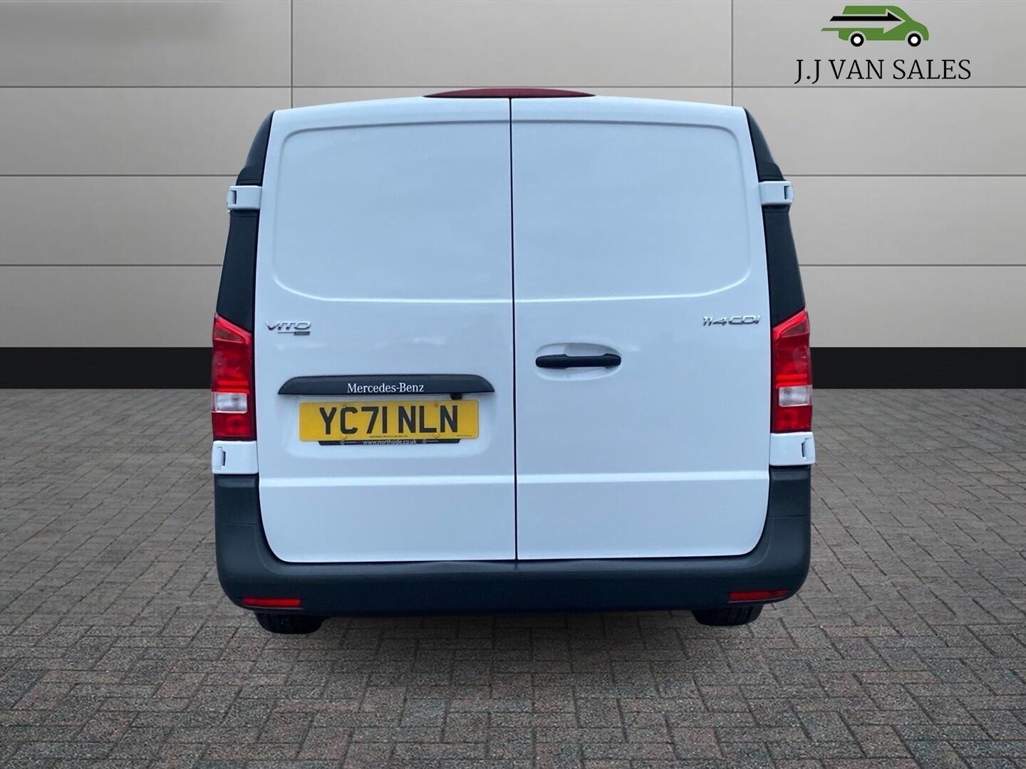 Used Mercedes-Benz Vito 2021 for sale - 77162993: Photo 12