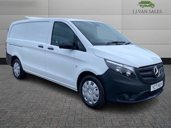 Mercedes-Benz Vito feature image