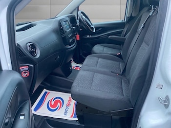 Used Mercedes-Benz Vito 2021 for sale - 77162993: Photo