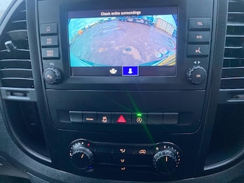 Used Mercedes-Benz Vito 2021 for sale - 77162993: Photo