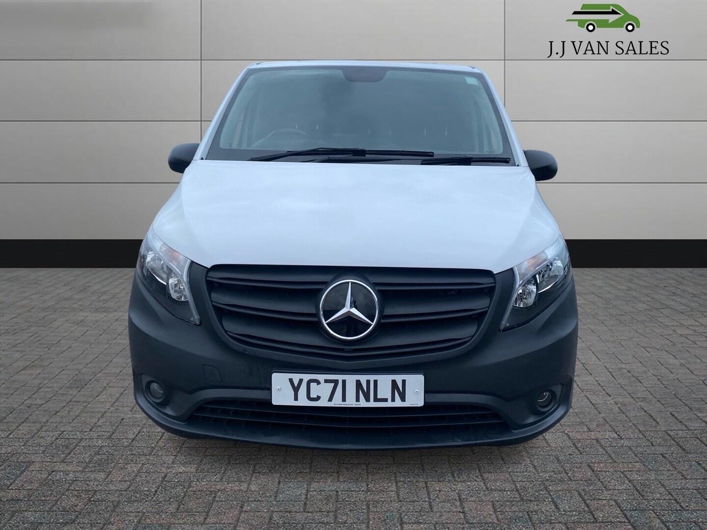 Used Mercedes-Benz Vito 2021 for sale - 77162993: Photo 4