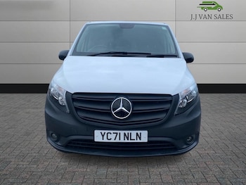 Used Mercedes-Benz Vito 2021 for sale - 77162993: Photo