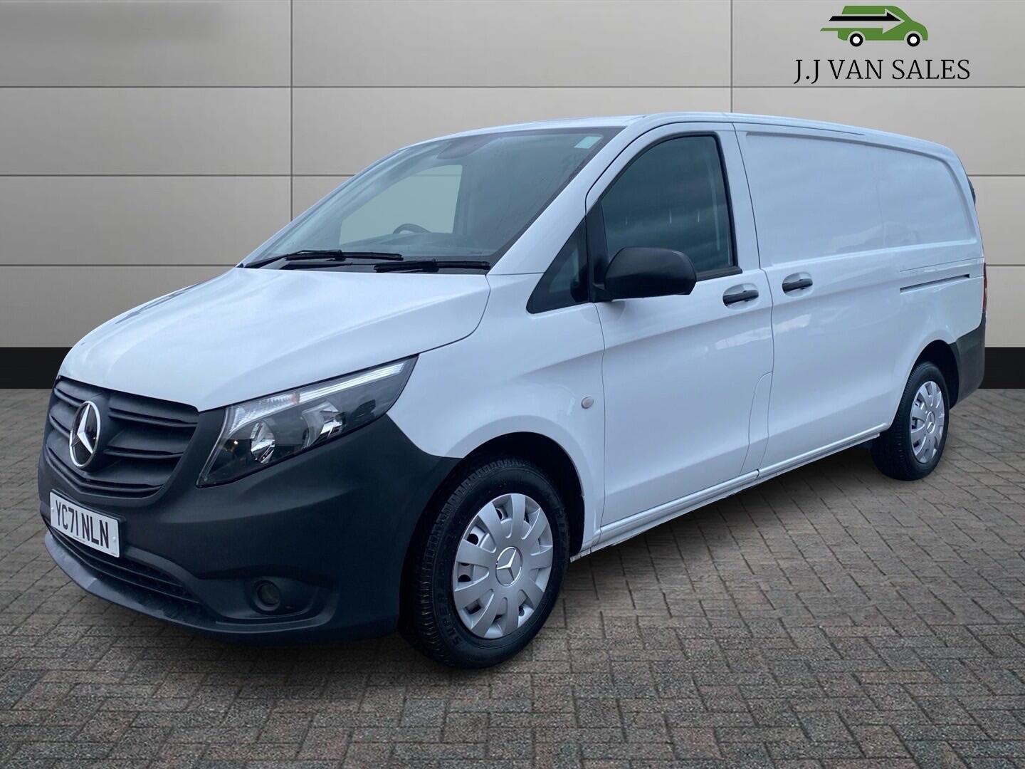 Used Mercedes-Benz Vito 2021 for sale - 77162993: Photo 5
