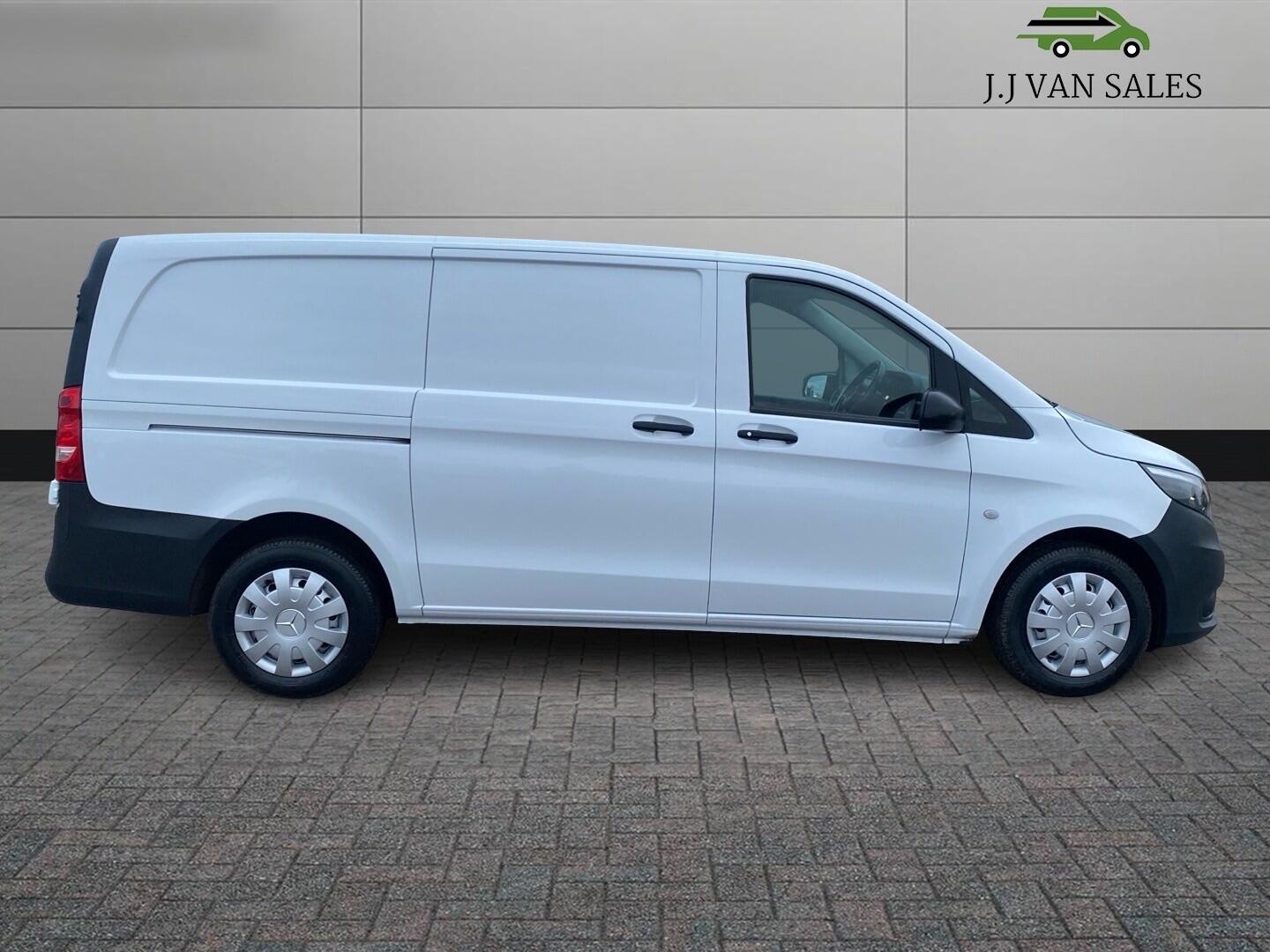 Used Mercedes-Benz Vito 2021 for sale - 77162993: Photo 6