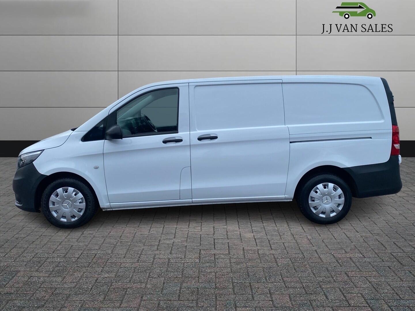 Used Mercedes-Benz Vito 2021 for sale - 77162993: Photo 7