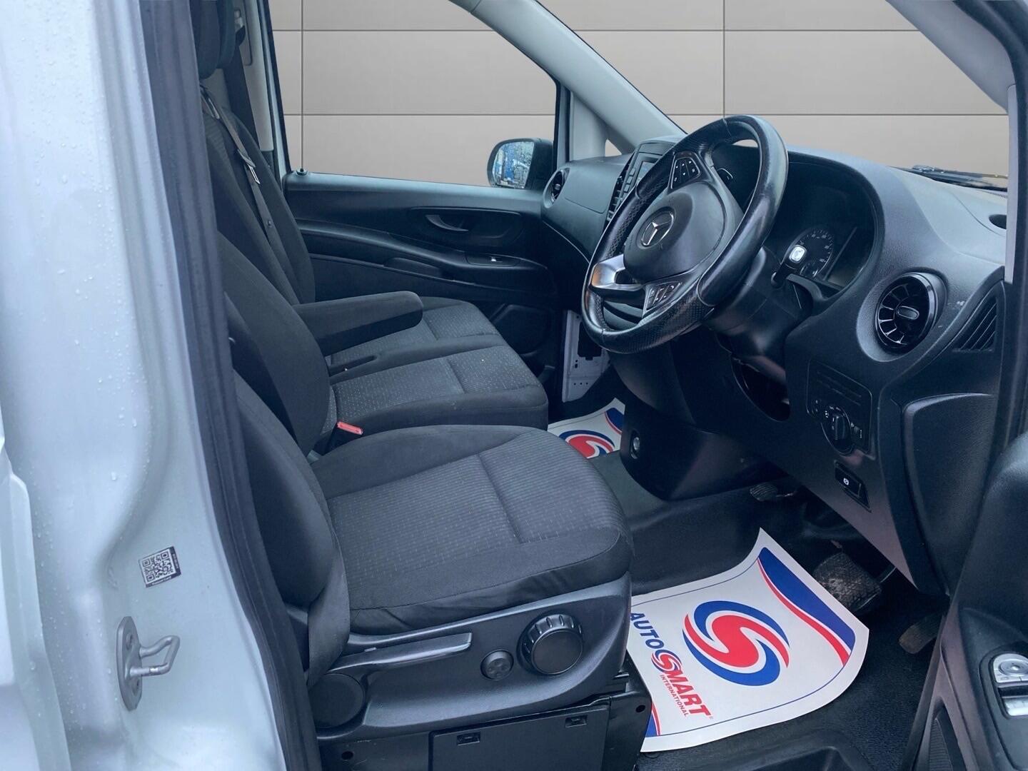 Used Mercedes-Benz Vito 2021 for sale - 77162993: Photo 8