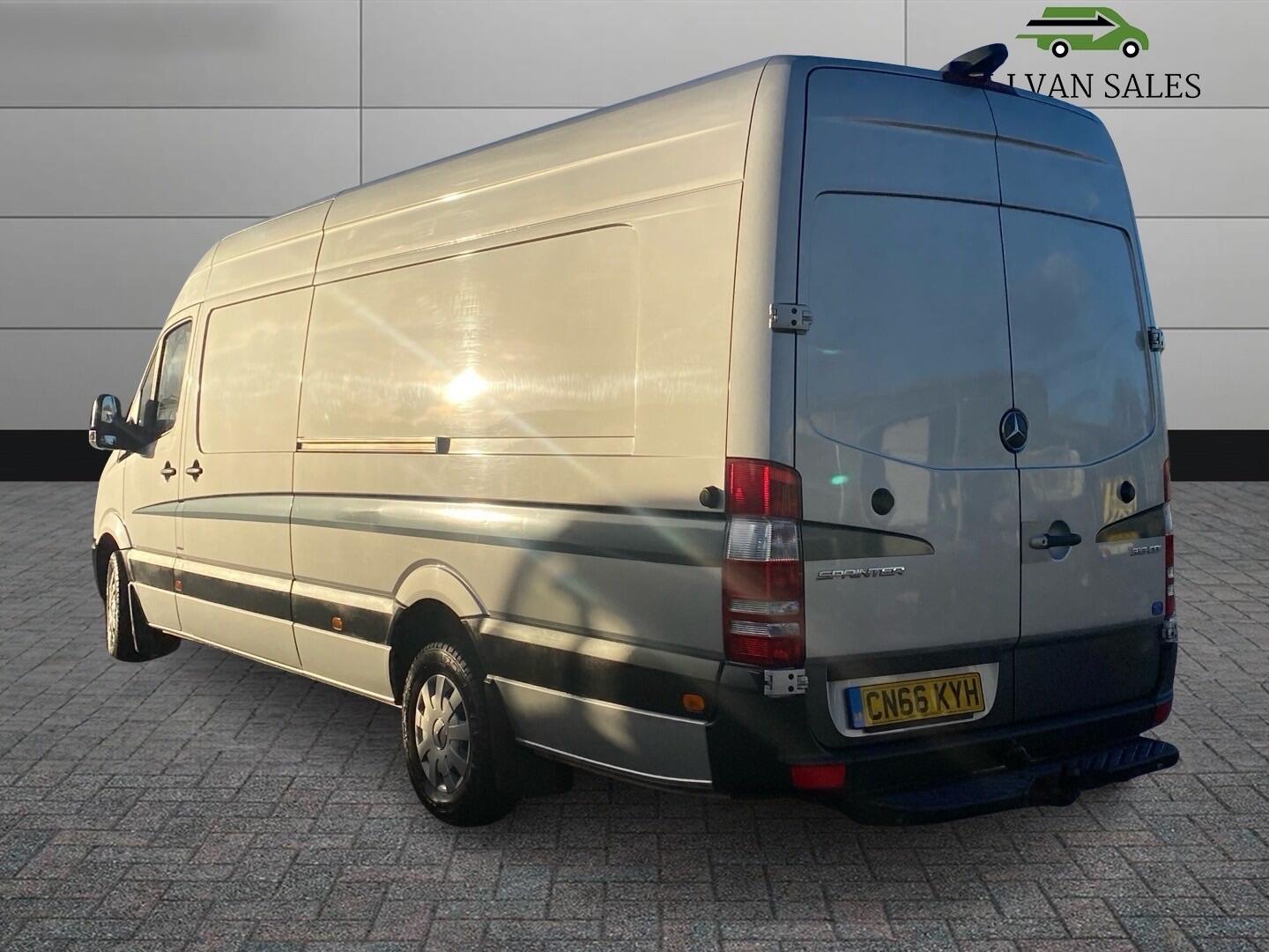 Used Mercedes-Benz Sprinter 2016 for sale - 76800840: Photo 12