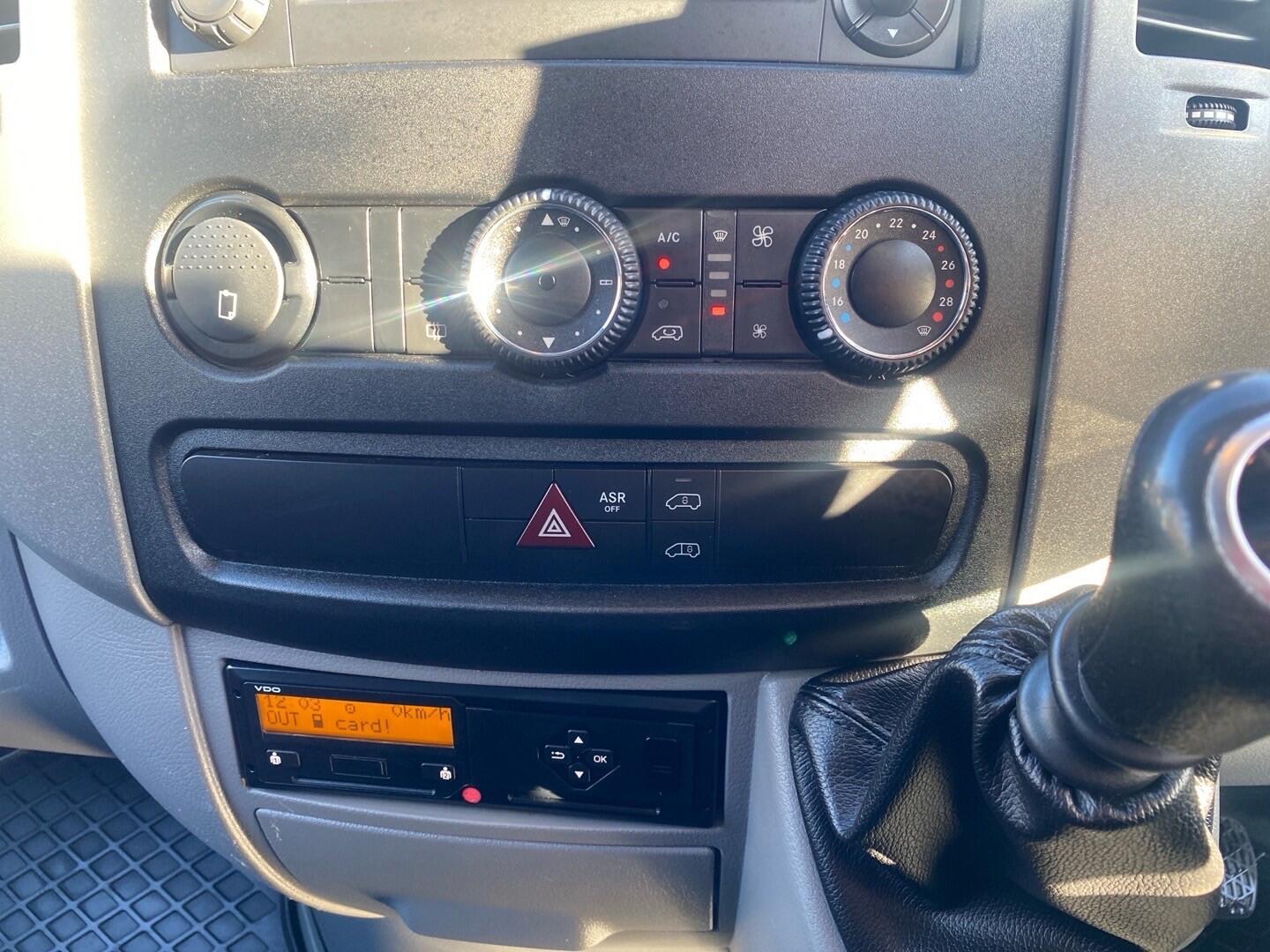 Used Mercedes-Benz Sprinter 2016 for sale - 76800840: Photo 2