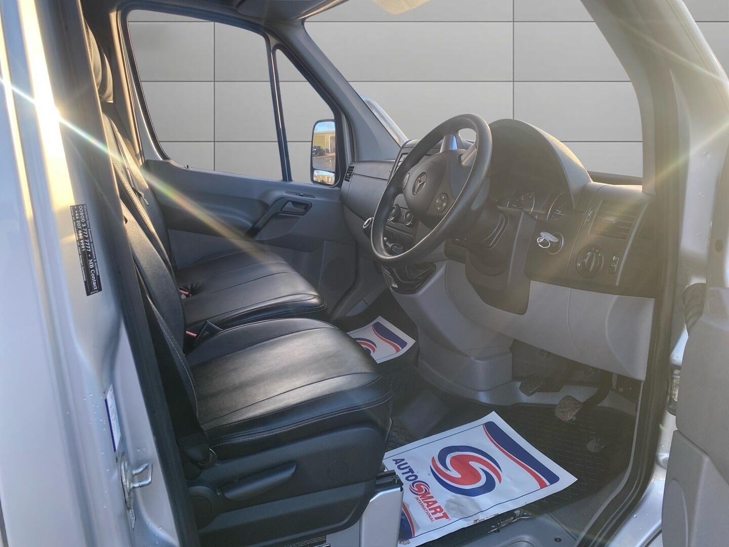 Used Mercedes-Benz Sprinter 2016 for sale - 76800840: Photo 3