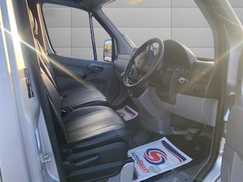 Used Mercedes-Benz Sprinter 2016 for sale - 76800840: Photo