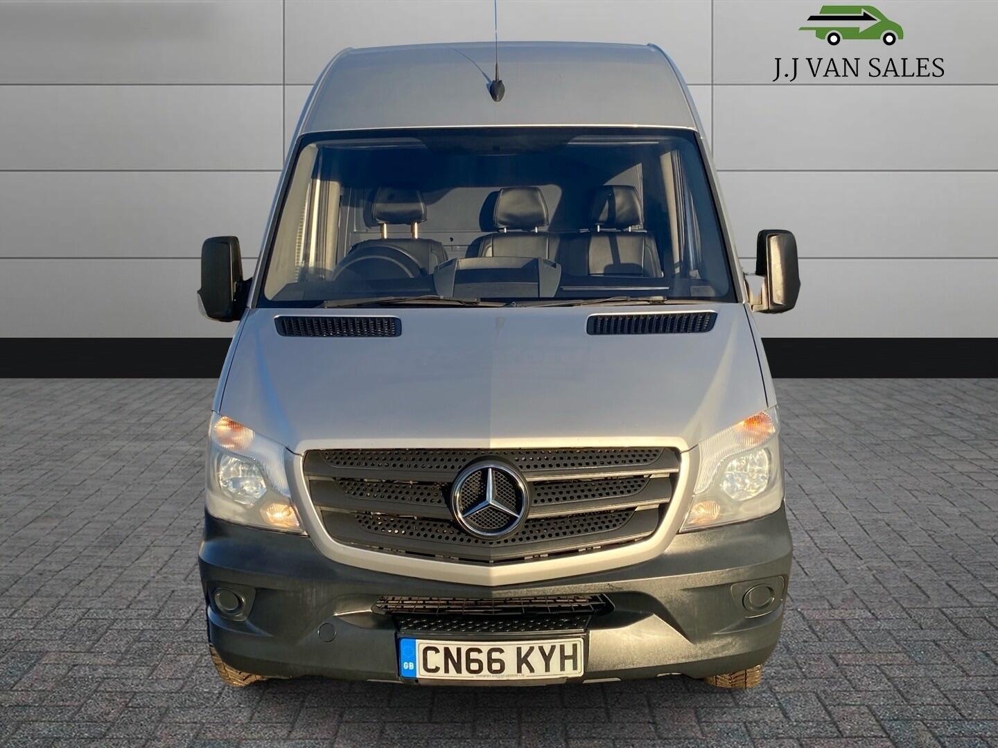 Used Mercedes-Benz Sprinter 2016 for sale - 76800840: Photo 4