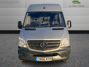 Used Mercedes-Benz Sprinter 2016 for sale - 76800840: Photo