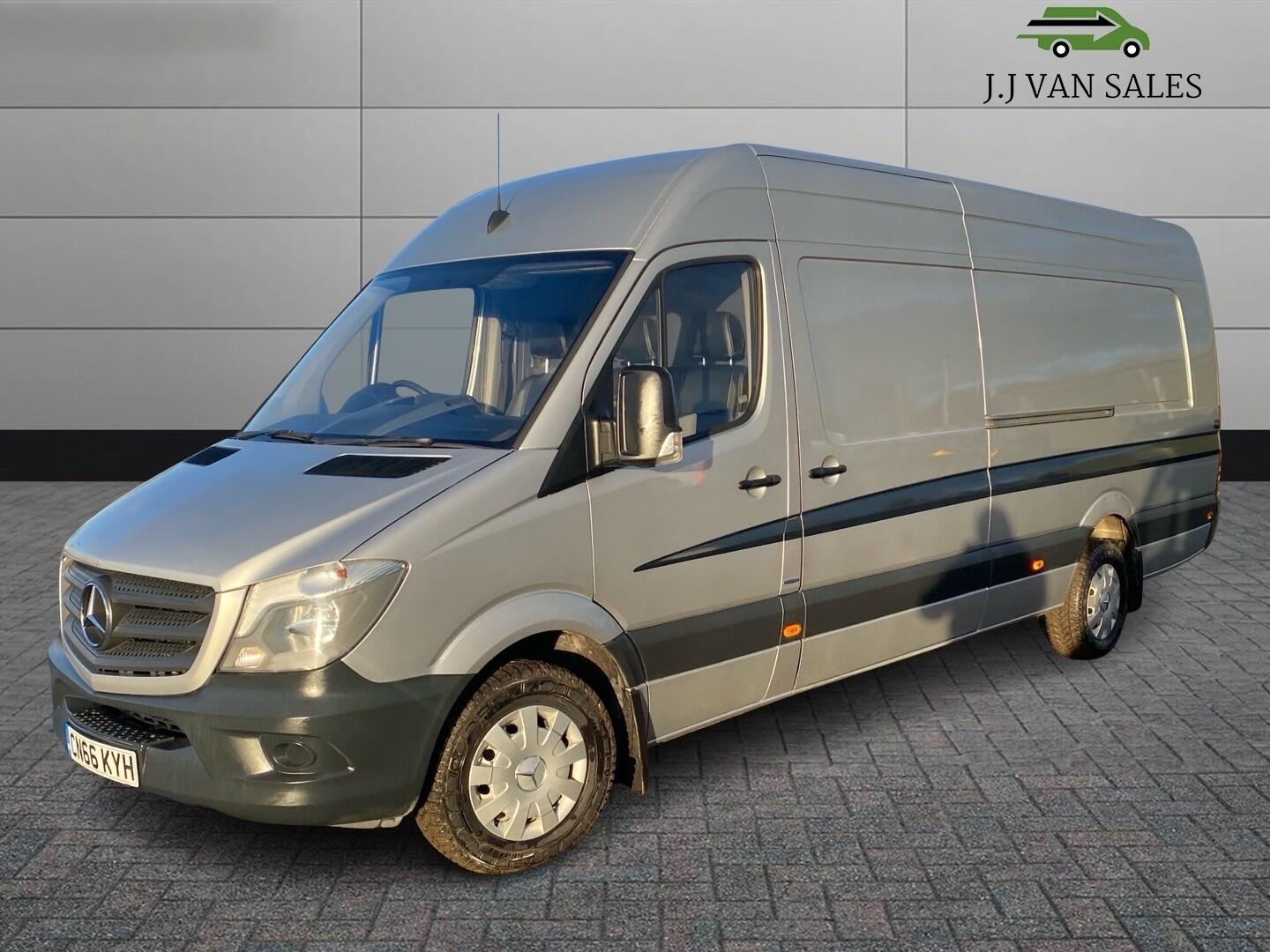 Used Mercedes-Benz Sprinter 2016 for sale - 76800840: Photo 5
