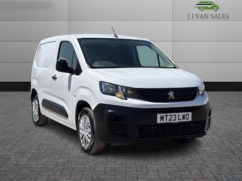 Used Peugeot Partner 2023 for sale - 78676042: Photo