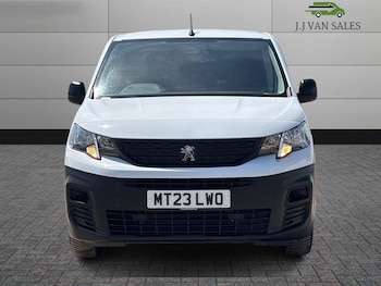 Used Peugeot Partner 2023 for sale - 78676042: Photo