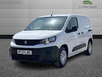 Used Peugeot Partner 2023 for sale - 78676042: Photo