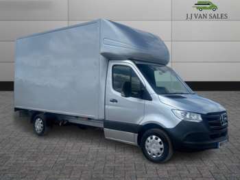 Used Mercedes-Benz Sprinter 2019 for sale - 75127270: Photo