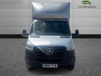 Used Mercedes-Benz Sprinter 2019 for sale - 75127270: Photo