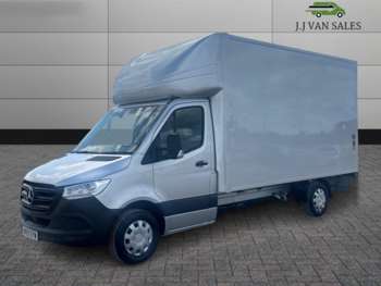 Used Mercedes-Benz Sprinter 2019 for sale - 75127270: Photo