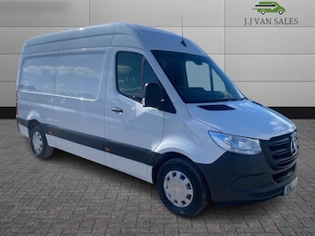Used Mercedes-Benz Sprinter 2021 for sale - 78796380: Photo