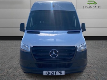 Used Mercedes-Benz Sprinter 2021 for sale - 78796380: Photo
