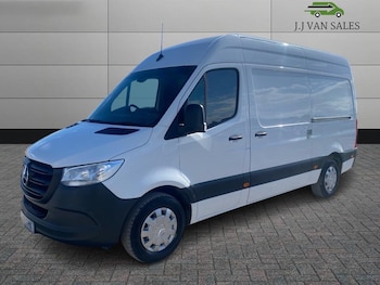 Used Mercedes-Benz Sprinter 2021 for sale - 78796380: Photo
