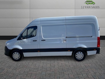 Used Mercedes-Benz Sprinter 2021 for sale - 78796380: Photo