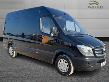 Used Mercedes-Benz Sprinter 2017 for sale - 79181590: Photo