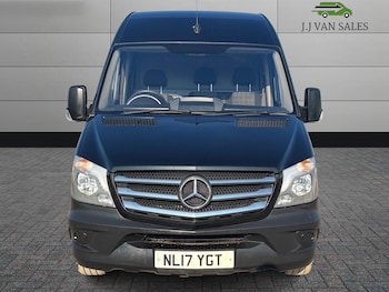 Used Mercedes-Benz Sprinter 2017 for sale - 79181590: Photo