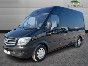 Used Mercedes-Benz Sprinter 2017 for sale - 79181590: Photo
