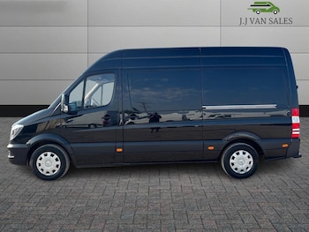 Used Mercedes-Benz Sprinter 2017 for sale - 79181590: Photo