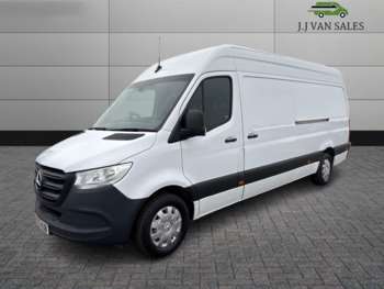 Used Mercedes-Benz Sprinter 2021 for sale - 73730508: Photo
