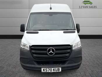 Used Mercedes-Benz Sprinter 2021 for sale - 73730508: Photo