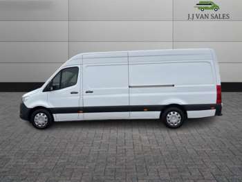 Used Mercedes-Benz Sprinter 2021 for sale - 73730508: Photo