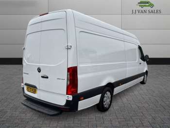 Used Mercedes-Benz Sprinter 2021 for sale - 73730508: Photo