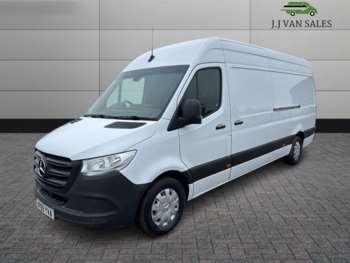 Used Mercedes-Benz Sprinter 2019 for sale - 73439162: Photo