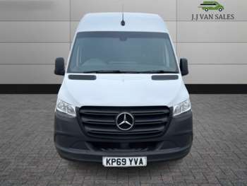 Used Mercedes-Benz Sprinter 2019 for sale - 73439162: Photo