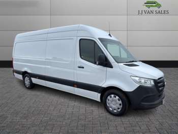 Used Mercedes-Benz Sprinter 2019 for sale - 73439162: Photo