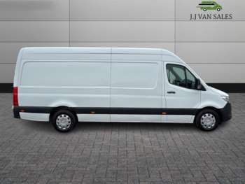 Used Mercedes-Benz Sprinter 2019 for sale - 73439162: Photo