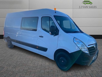 Used Vauxhall Movano 2019 for sale - 78220120: Photo