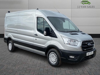 Used Ford Transit 2021 for sale - 76473778: Photo