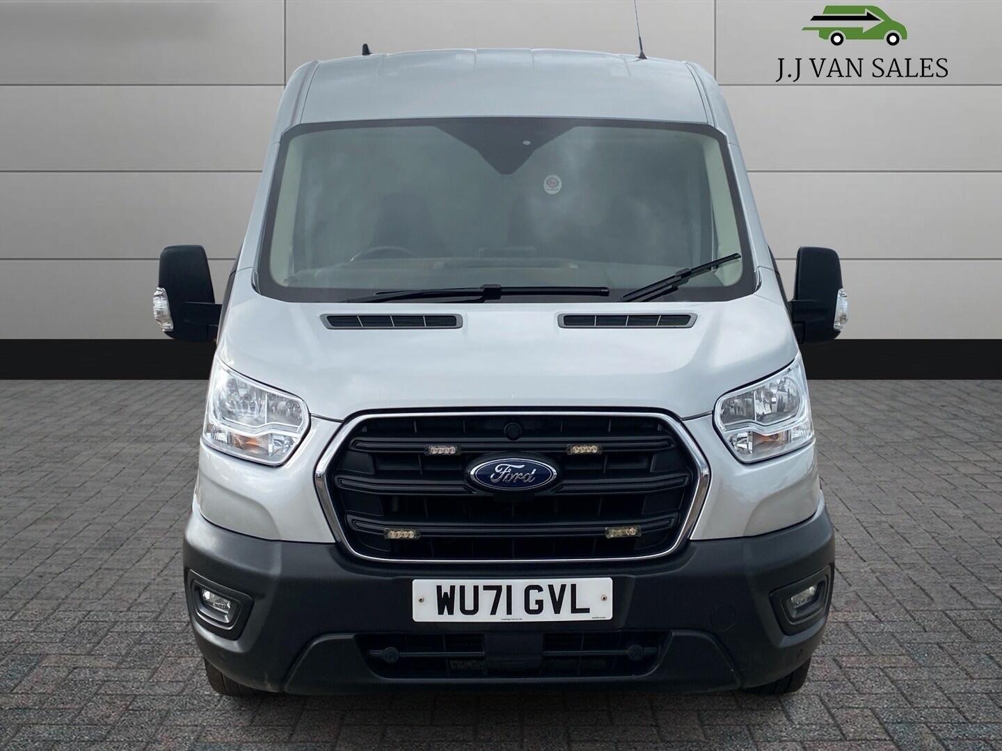 Used Ford Transit 2021 for sale - 76473778: Photo 2