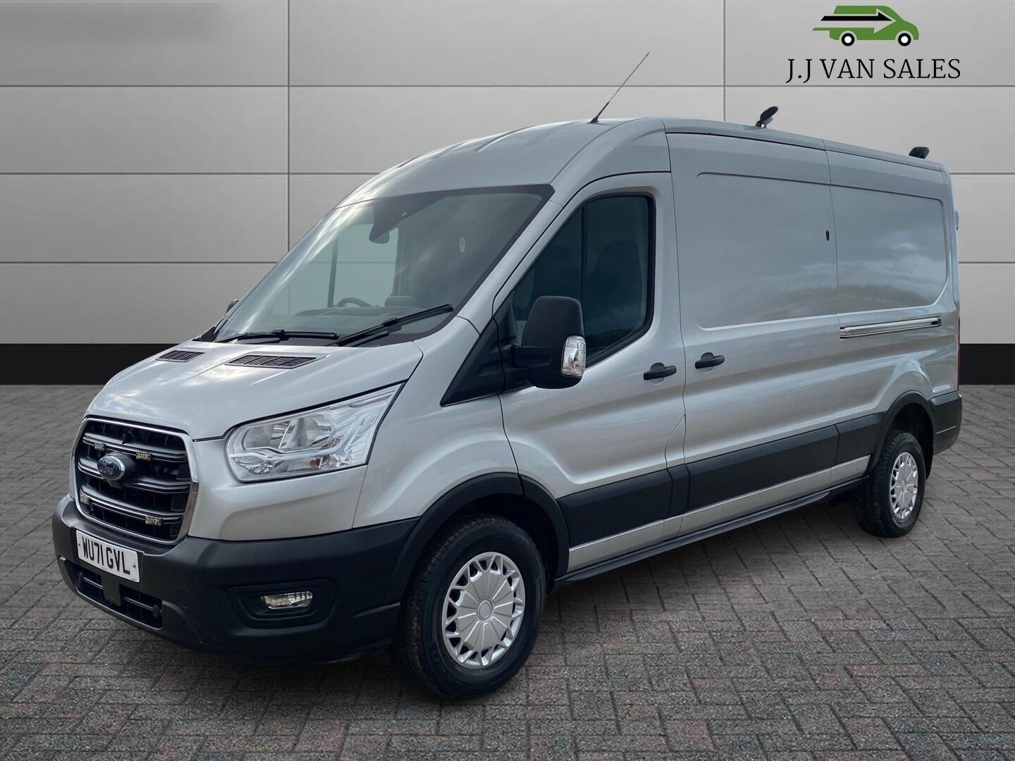 Used Ford Transit 2021 for sale - 76473778: Photo 3