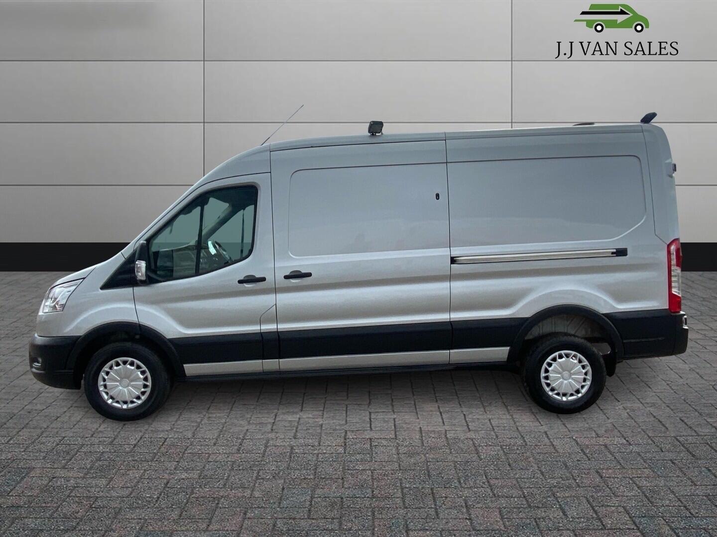 Used Ford Transit 2021 for sale - 76473778: Photo 4